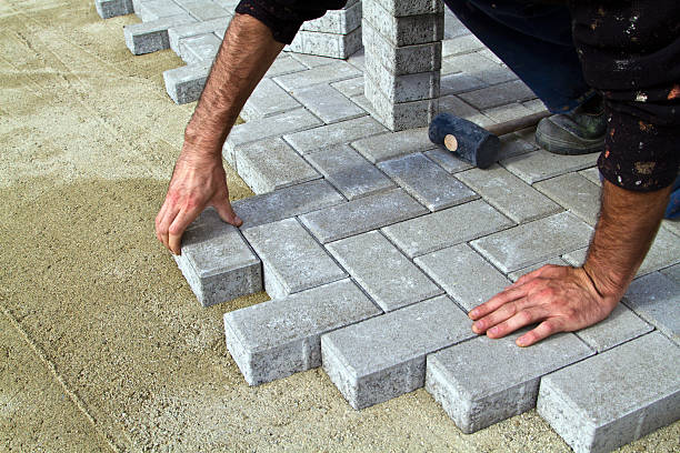 Best Commercial driveway pavers in Gibbstown, NJ